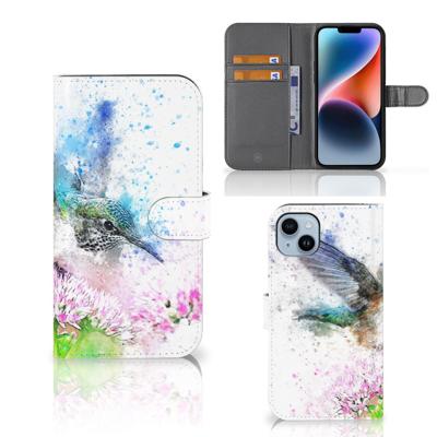 Hoesje iPhone 15 Plus Vogel Hoesje iPhone 15 Plus Vogel