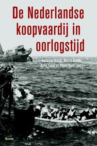 De Nederlandse koopvaardij in oorlogstijd (Paperback)