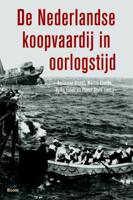 De Nederlandse koopvaardij in oorlogstijd (Paperback) De Nederlandse koopvaardij in oorlogstijd (Paperback)