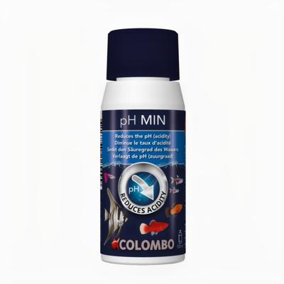 Colombo Ph Min 100 ml - Stabiel Vijverwater & Gezonde Vissen door Eenvoudige pH-regulatie