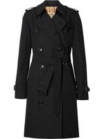 Burberry trench Kensington Heritage - Noir