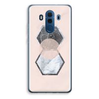 Creatieve toets: Huawei Mate 10 Pro Transparant Hoesje