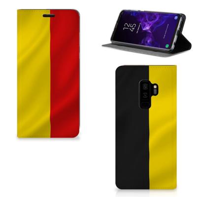 Samsung Galaxy S9 Plus | Standcase | Belgische Vlag