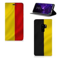 Samsung Galaxy S9 Plus | Standcase | Belgische Vlag