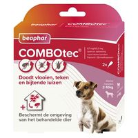 Beaphar Combotec hond - thumbnail