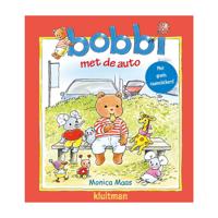 Kluitman Bobbi met de auto
