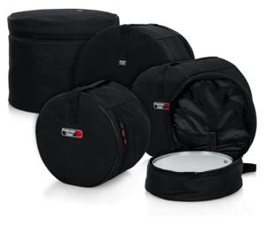 Gator Cases GP-FUSION16 drumhoezenset 22, 10, 12, 14, 16 voor fusion drum