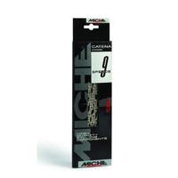 Miche Kettingmaat 1/2 x 3/32 9-speed catena zilver