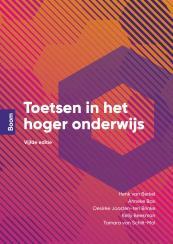 Toetsen in het hoger onderwijs (Paperback)