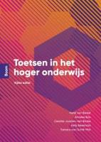 Toetsen in het hoger onderwijs (Paperback)