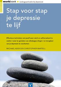 Stap voor stap je depressie te lijf (Paperback)