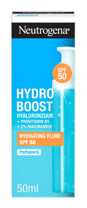 Neutrogena Hydro Boost Hydrating Fluid SPF50