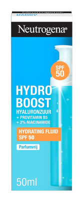 Neutrogena Hydro Boost Hydrating Fluid SPF50