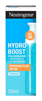 Neutrogena Hydro Boost Hydrating Fluid SPF50