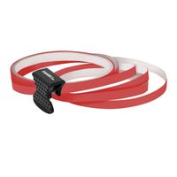 Foliatec PIN-Striping Neon Rood 4-delig FT34396 - thumbnail