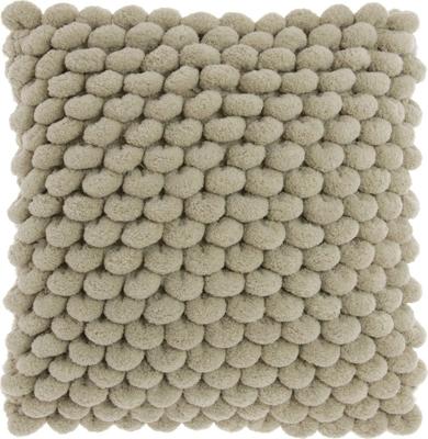 Unique Living kussen alina 45x45 cm chateau grey