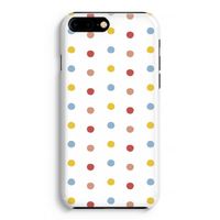 Bollen: Volledig Geprint iPhone 7 Plus Hoesje