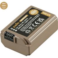 Jupio NP-FW50 *ULTRA C* (USB-C input) 1080mAh