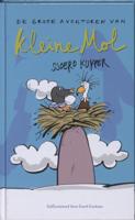 De grote avonturen van kleine mol (Hardback)