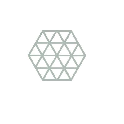 Zone - Triangles - Onderzetter Nordic Sky