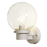 KonstSmide BollampNemi met schemersensor wit - 7322-250