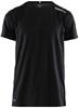 Craft 1907388 Community Mix Ss Tee M - Black - XXL