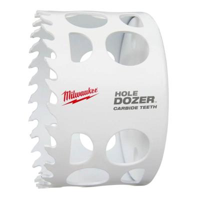Milwaukee Accessoires Gatzaag HOLE DOZER TCT 86 mm | 1 stuk - 49560737
