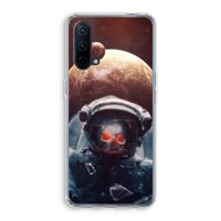 Voyager: OnePlus Nord CE 5G Transparant Hoesje