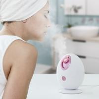 Elektrische gezichtssauna Moispa InnovaGoods
