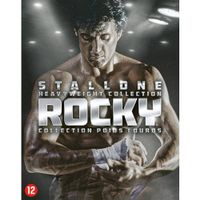 Rocky heavyweight collection (Blu-ray) - thumbnail