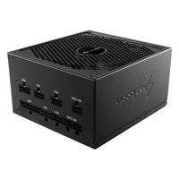 Sharkoon SilentStorm Cool Zero power supply unit 850 W 20+4 pin ATX ATX Zwart - thumbnail