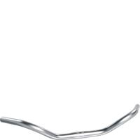 Stuurbocht Ergotec Stuttgarter 25.4 Zilver