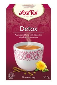 Yogi Tea Detox
