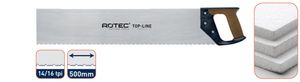 Rotec Isolatiehandzaag Top-Line 500mm T=14/16 - 5040030