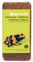 Komodo trop terrain compact blok standaard Komodo trop terrain compact blok standaard