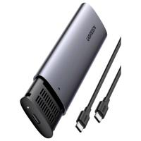 UGREEN 10902 Externe behuizing voor M.2 PCIe NVMe SSD PCI-Express 10902