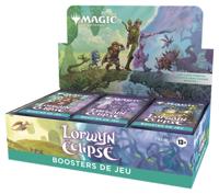 Magic the Gathering Lorwyn éclipsé Play Booster Display (30) french