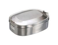 Mato Lunchbox - rvs - large