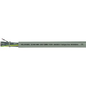 Helukabel JZ-500 HMH Stuurstroomkabel 4 G 1.50 mm² Grijs 11262-500 500 m