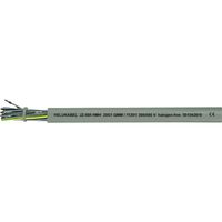 Helukabel JZ-500 HMH Stuurstroomkabel 4 G 1.50 mm² Grijs 11262-1000 1000 m - thumbnail