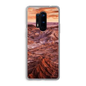 Mars: OnePlus 8 Pro Transparant Hoesje