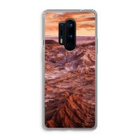 Mars: OnePlus 8 Pro Transparant Hoesje