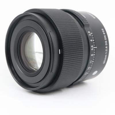 Sigma 90mm f/2.8 DG Contemporary Sony FE occasion
