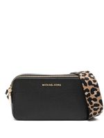 Michael Kors petit sac porté épaule Jet Set - Noir