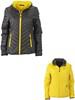 James & Nicholson JN1091 Ladies´ Lightweight Jacket - /Black/Yellow - L