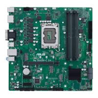 Asustek Computer PRO B660M-C D4-CSM Moederbord Socket Intel LGA 1700 Vormfactor Micro-ATX Moederbord chipset Intel® B660