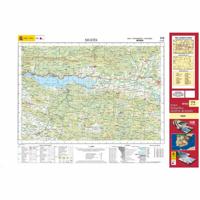 Topografische kaart 175 MT50 Sigüés | CNIG - Instituto Geográfico Nacional1