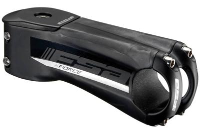 FSA K-Force Light Carbon Stuurpen -6 graden - Zwart FSA K-Force Light Carbon Stuurpen -6 graden - Zwart