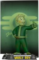 Fallout Movie Maniacs PVC Statue - Vault Boy