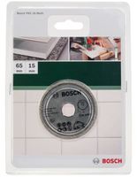 Bosch Accessories 2609256425 Bosch Diamanten doorslijpschijf Diameter 65 mm 1 stuk(s) - thumbnail